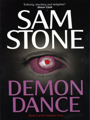 cover image of Demon Dance